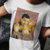 Tričko s potlačou IRON MIKE TYSON Pánsky Biela L