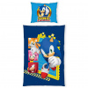 Herding DETSKÁ POSTEĽNÁ BIELIZEŇ, renforcé, viacfarebná, 140/200 cm - Online Only bytové doplnky - 003463043001