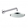 Hansgrohe Croma - Hlavová sprcha 220 1jet so sprchovým ramenom 389 mm, chróm 26464000 + 27413000