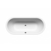 Kaldewei Oválná vana Classic Duo Oval 180x80 cm smaltovaná ocel 291234013001