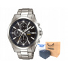 PÁNSKE HODINKY CASIO -560D-1A EDIFICE CHRONO VODOTESNÉ S DÁTUMOM 44 mm