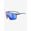 Bežecké okuliare Uvex MTN Perform - black blue matt/mirror blue