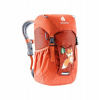Športový batoh v multicolor Deuterium (Detský batoh Deuter Waldfuchs 10 láva-paprika)