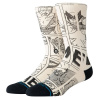 Stance Good Vs Bad Crew Black/White 43-47