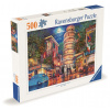 RAVENSBURGER Ulice Pisy 500 dielov