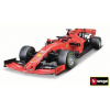 Bburago 1:18 Ferrari F1 2019 SF90 LeClercl 4893993012565