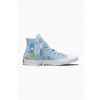 Converse Converse x Hello Kitty Chuck Taylor All Star HI tenisky dámske A17698C modrá EUR 36