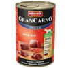 ANIMONDA GRAN CARNO HOVÄDZIE 400g