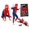 Kostým pre chlapca - Spiderman Universum Najvyšší outfit 100-140 4-6 rokov (Kostým pre chlapca - Spiderman Universum Najvyšší outfit 100-140 4-6 rokov)