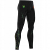 Getters/Long Leggings Smmash Runmageddon XS (Pánske kompresné legíny v telocvični Smmash)