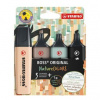 Stabilo 70/4-2-5 Boss original NatureCOLORS 4 farby 2-5 mm