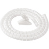 Fellowes 9929901 Zväzok káblov Fellowes Cable Zip, biely, dĺžka: 2,0 m