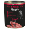 Fitmin Dog For Life Beef 8 x 800 g