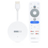 HOMATICS Dongle 4K V2 Google TV, Multimediálny prehrávač