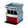Scalextric Budova pre autodráhu SCALEXTRIC C8321 - Pit Garage Plastic