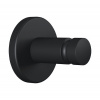 Tesa Moon Black háček na ručník (40563-00000-00)