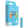 PANASONIC HR03 AAA 4LCCE/4BE ENELOOP LITE N, 550 mAh (Blistr 4ks) (4LCCE/4BE)