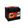 BANNER POWER BULL 60Ah autobatéria 12V,510A, pravá +R, P6068 BANNER BANNERP60 68