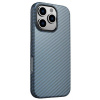 Swissten púzdro magstick shell pre apple iphone 16 pre max modré