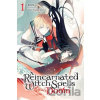 A Reincarnated Witch Spells Doom, Vol. 1 - Rachel Pierce, Tail Yuzuhara, Sora Sora