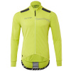 Silvini Pánska cyklo bunda Ghisallo MJ2129 lime/blue M