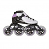 Powerslide Dětské kolečkové brusle Dragon White 84 (Počet koleček: 4x, Velikost eur: 32, Velikost koleček: 84mm)