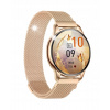 Smart hodinky EcoWatch 3 Zlatý AMOLED 1,32 Bluetooth 280 mAh