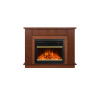 Maxim ořech elektrický krb