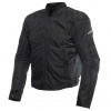 DAINESE AVRO 5 TEX JACKET BLACK/BLACK/BLACK Velkosť: 58