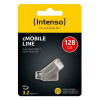 Intenso Pendrive 128GB cMobile Line USB 3.2, Silver EU (3536491) 3536491