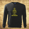 Keep calm and call Batman, Barva Černá, Velikost XL Bezvatriko.cz 502201