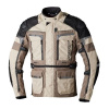 RST 102409 Pro Series Adventure-X Sandy/Brown Textilná bunda - 42/M