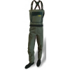 Black Cat Prsačky Waders Green - XL