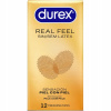 M2087 DUREX REAL FEEL PREZERVAČKY 12 KS