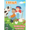 Omaľovanky JM A5 - Farma