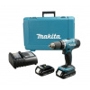 Makita Aku príklepový skrutkovač Li-ion LXT 18V/1,5Ah DHP453SYE