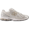 New Balance Módne tenisky 1906R White Rain Cloud Silver Metallic Šedá