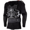 LEATT chránič tela BODY PROTECTOR 3.5 black - XL