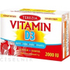 TEREZIA COMPANY s.r.o. TEREZIA VITAMÍN D3 2000 IU - 1x30 ks