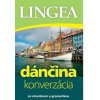 Dánčina – konverzácia so slovníkom a gramatikou - 2.vydanie - autor neuvedený