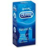DUREX NATURAL XL 12 UDS -