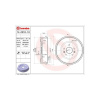 BREMBO 14.C010.10 Brzdovy bubon