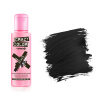 Farba na vlasy Crazy color - Black