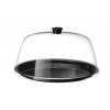 Hendi Okrúhly podnos s poklopom ø300xv165mm 203569H