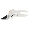 Nožnice FISKARS BYPASS PRUNER WHITE P57 dvojsečné 1026916 10145