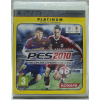 PRO EVOLUTION SOCCER 2010 Platinum Playstation 3 EDÍCIA: Platinum edícia - originál balenie v pôvodnej fólii s Y spojom - poškodená fólia