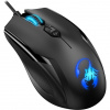 GENIUS GX GAMING AMMOX X-1 600/ drátová/ 3200 dpi/ RGB podsvícení/ USB/ černá 31040006400