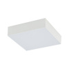 Nowodvorski 10430 Stropné svietidlo LID SQUARE LED 25W, 4000K, 2100lm, IP20, biela