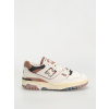 New Balance 550 (vintage brown) 41.5, béžová
