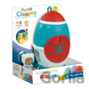 CLEMENTONI SOFT CLEMMY Box Vesmírna raketa s 5 kockami